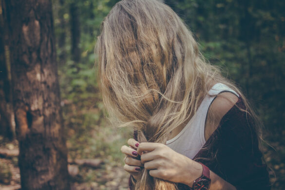 hair